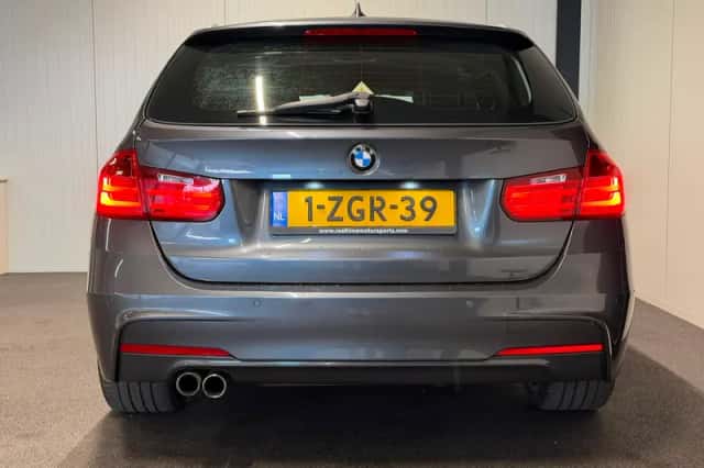 BMW 3-Serie (2015) thumbnail 6