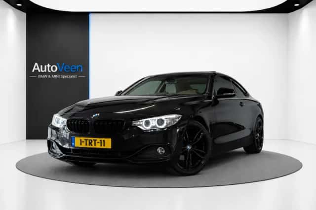 BMW 4-Serie (2014) thumbnail 1