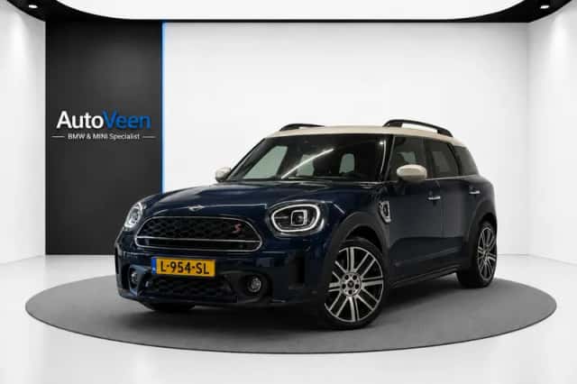 MINI Countryman (2021) thumbnail 1