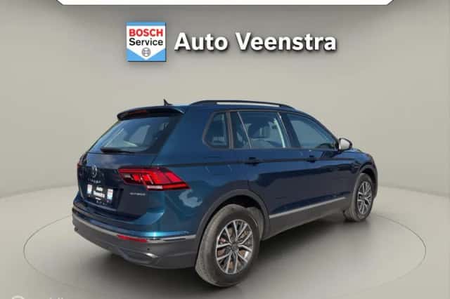 Volkswagen Tiguan (2022) thumbnail 5