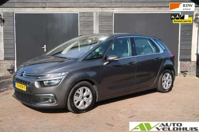 Citroën C4 SpaceTourer (2018) thumbnail 1
