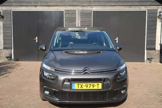 Citroën C4 SpaceTourer (2018) thumbnail 2