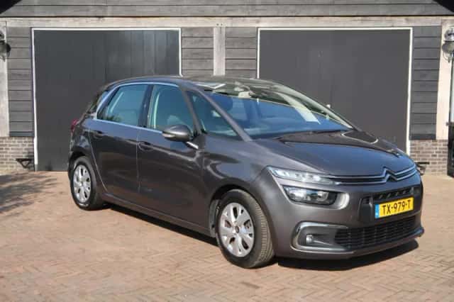 Citroën C4 SpaceTourer (2018) thumbnail 3