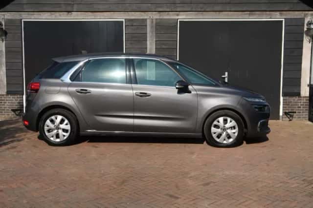 Citroën C4 SpaceTourer (2018) thumbnail 4