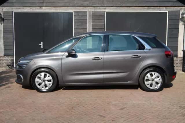Citroën C4 SpaceTourer (2018) thumbnail 5