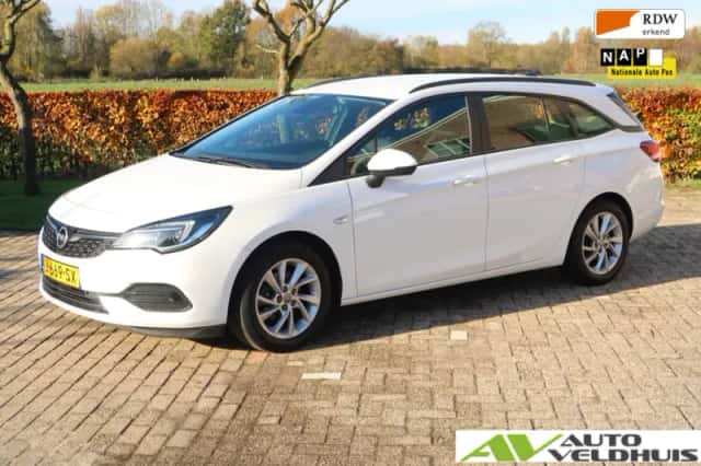 Opel Astra (2020) thumbnail 1