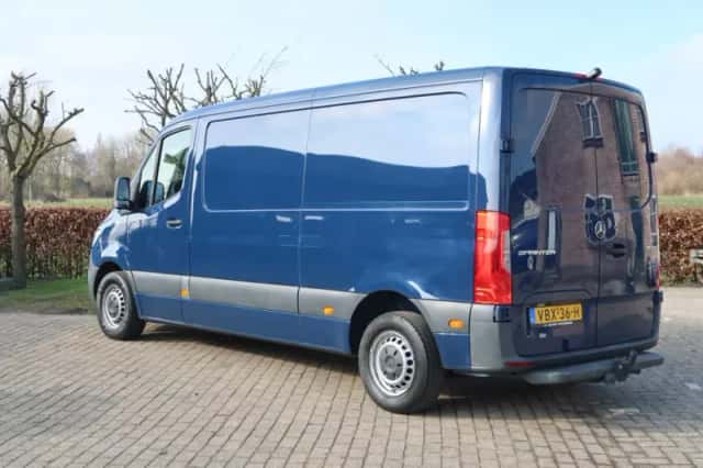 Mercedes-Benz Sprinter (2019) thumbnail 6