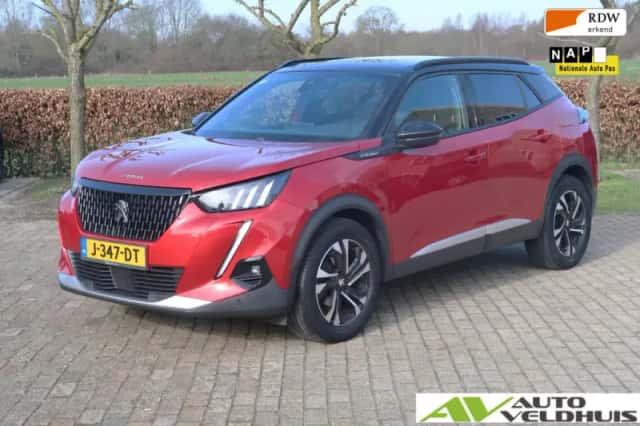 Peugeot 2008 (2020) thumbnail 1