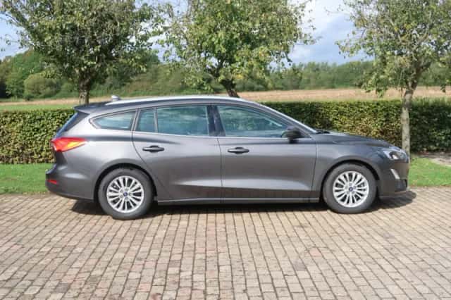 Ford Focus (2020) thumbnail 4