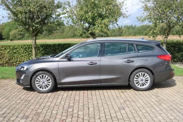 Ford Focus (2020) thumbnail 5