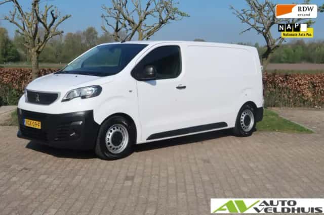 Peugeot Expert (2020) thumbnail 1