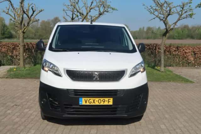 Peugeot Expert (2020) thumbnail 2