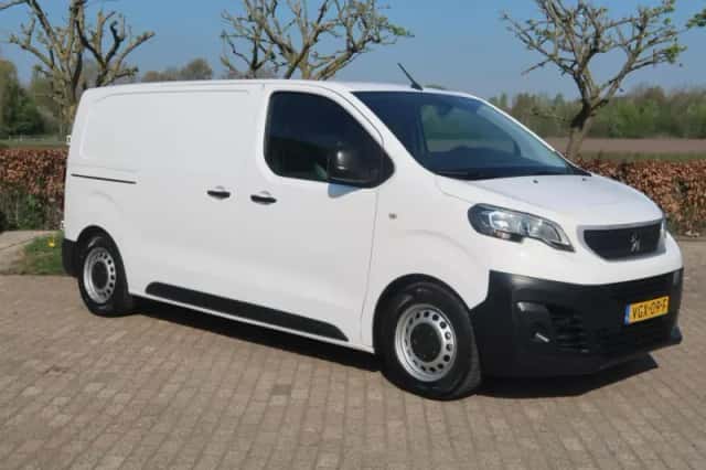 Peugeot Expert (2020) thumbnail 3
