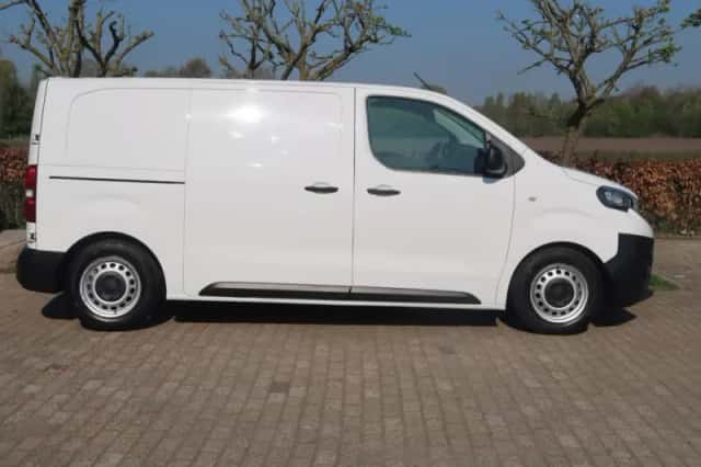 Peugeot Expert (2020) thumbnail 4