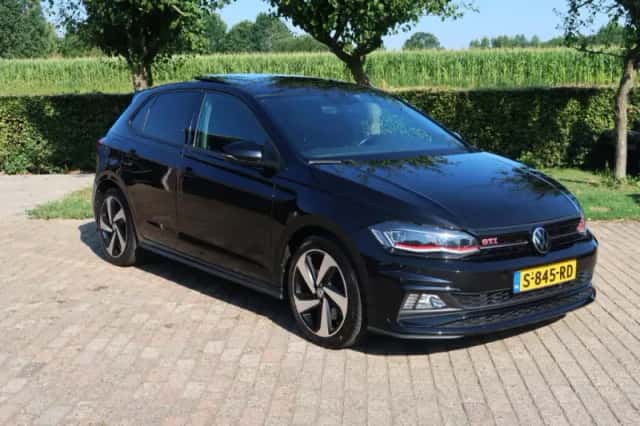 Volkswagen Polo (2018) thumbnail 4