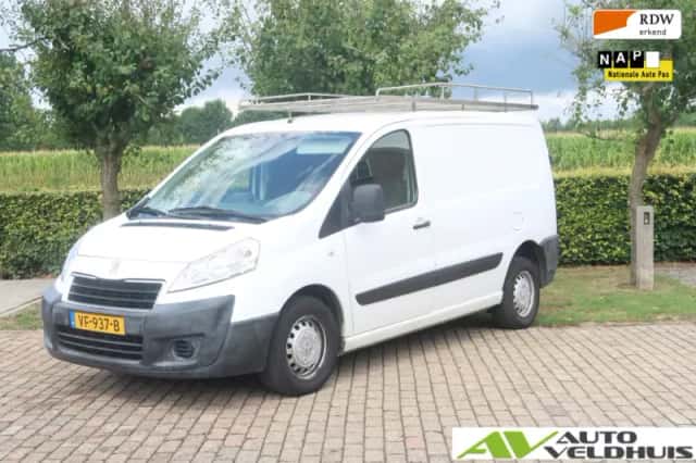 Peugeot Expert (2013) thumbnail 1