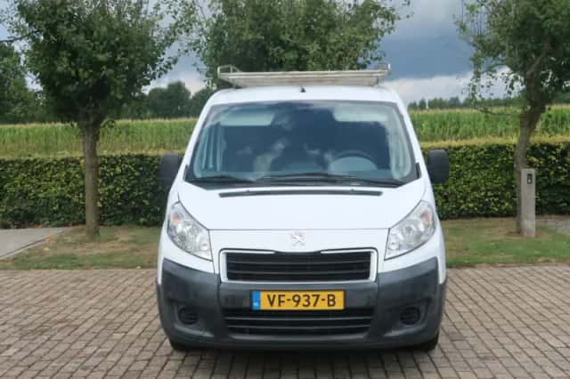 Peugeot Expert (2013) thumbnail 2