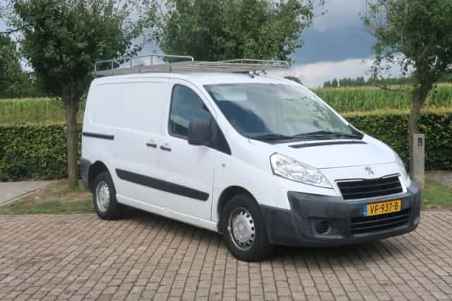 Peugeot Expert (2013) thumbnail 3