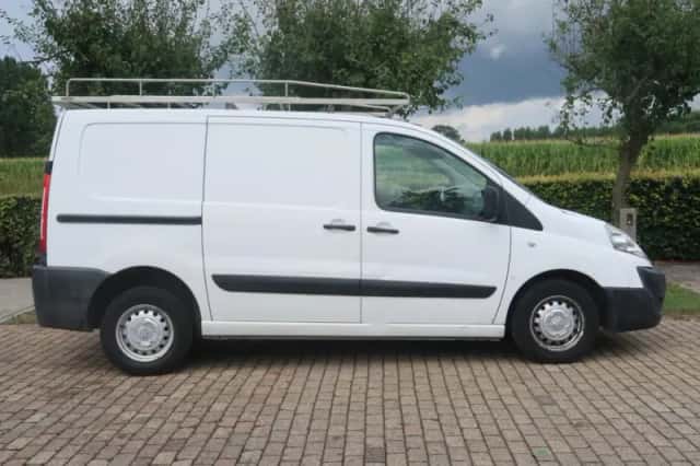 Peugeot Expert (2013) thumbnail 4