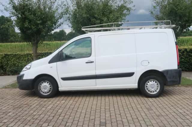 Peugeot Expert (2013) thumbnail 5