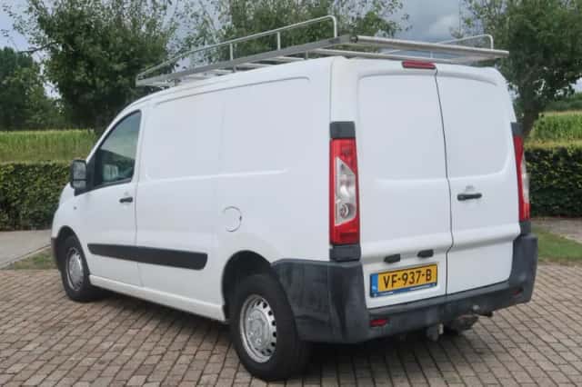 Peugeot Expert (2013) thumbnail 6