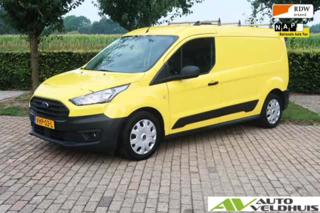Ford Transit Connect (2020) thumbnail 1