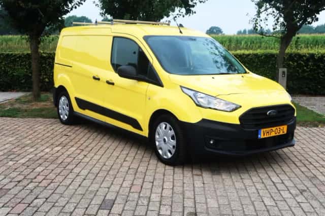 Ford Transit Connect (2020) thumbnail 2