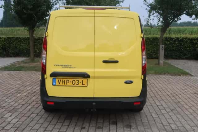 Ford Transit Connect (2020) thumbnail 3