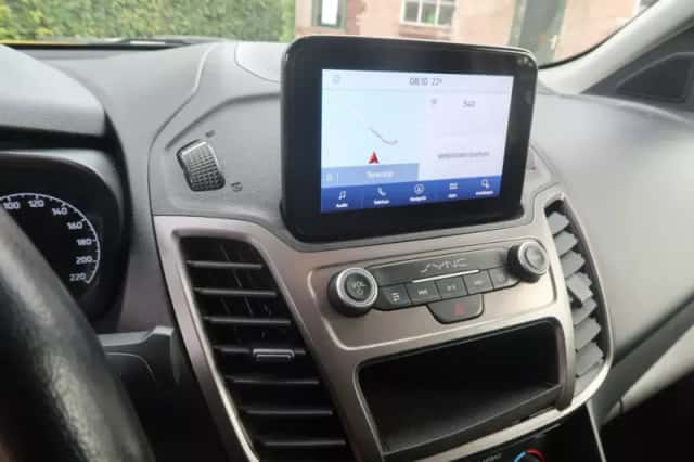 Ford Transit Connect (2020) thumbnail 4