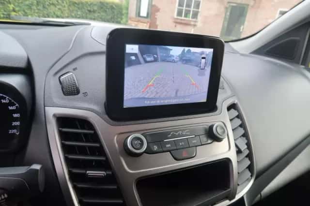 Ford Transit Connect (2020) thumbnail 5