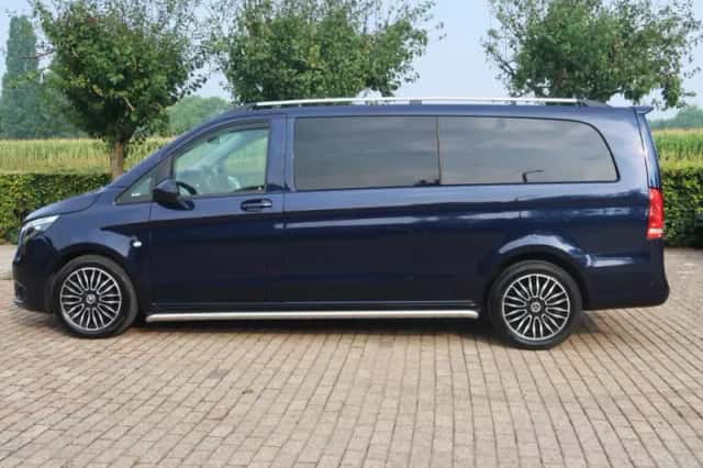 Mercedes-Benz Vito (2019) thumbnail 5