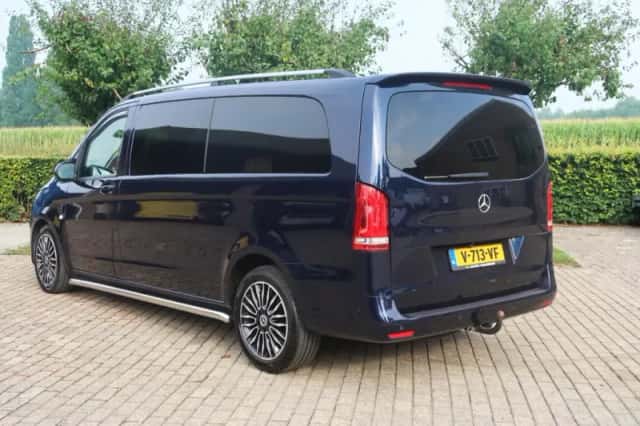 Mercedes-Benz Vito (2019) thumbnail 6