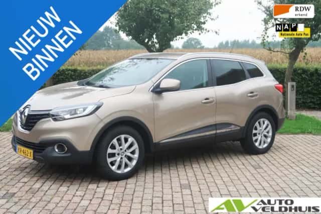 Renault Kadjar (2016) thumbnail 1