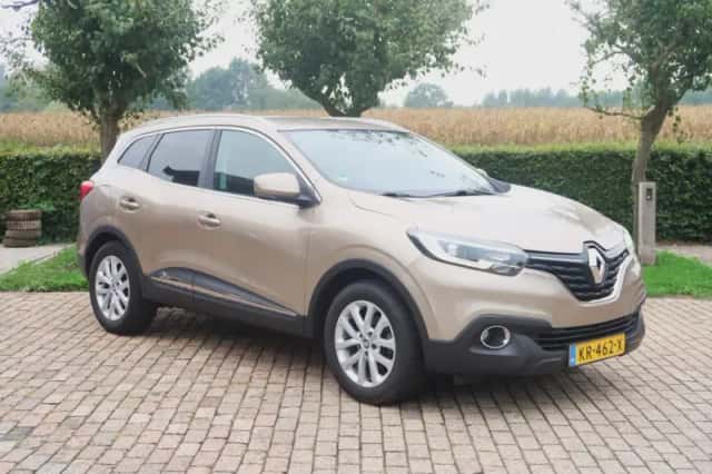 Renault Kadjar (2016) thumbnail 3
