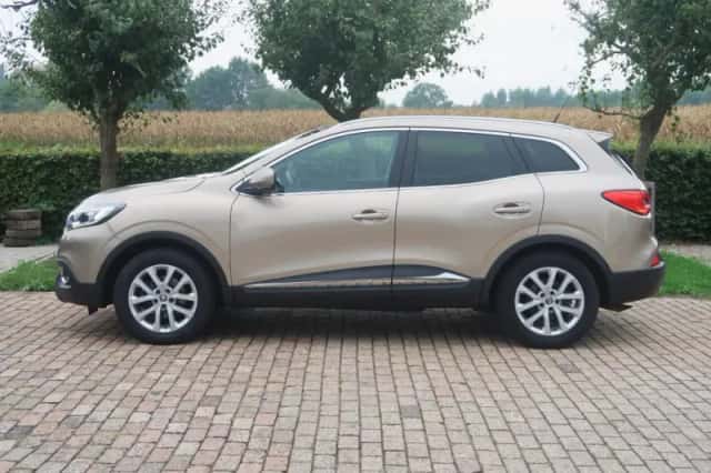 Renault Kadjar (2016) thumbnail 5