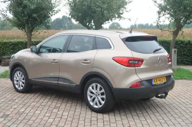 Renault Kadjar (2016) thumbnail 6