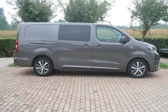 Toyota Proace (2019) thumbnail 4
