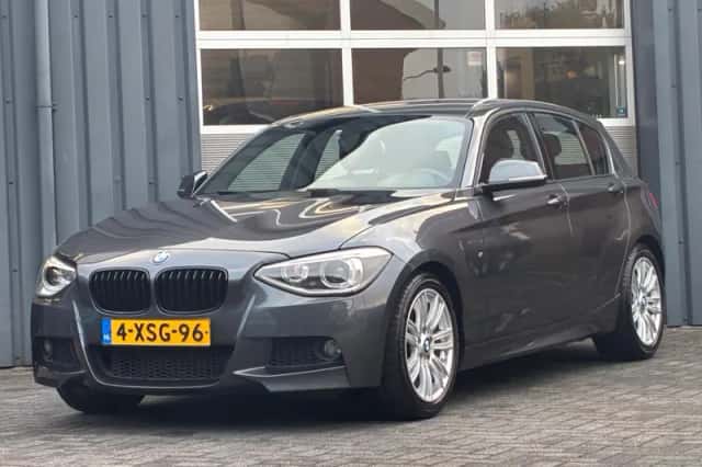 BMW 1-Serie (2014) thumbnail 1