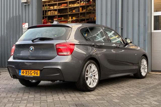 BMW 1-Serie (2014) thumbnail 3