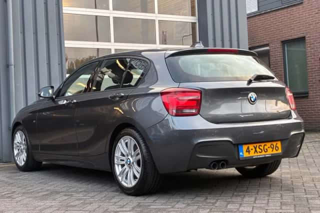 BMW 1-Serie (2014) thumbnail 4