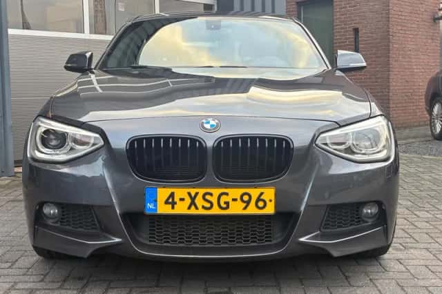 BMW 1-Serie (2014) thumbnail 5