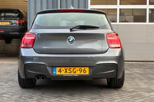 BMW 1-Serie (2014) thumbnail 6