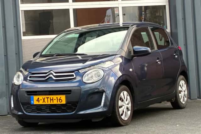 Citroën C1 (2014) thumbnail 1