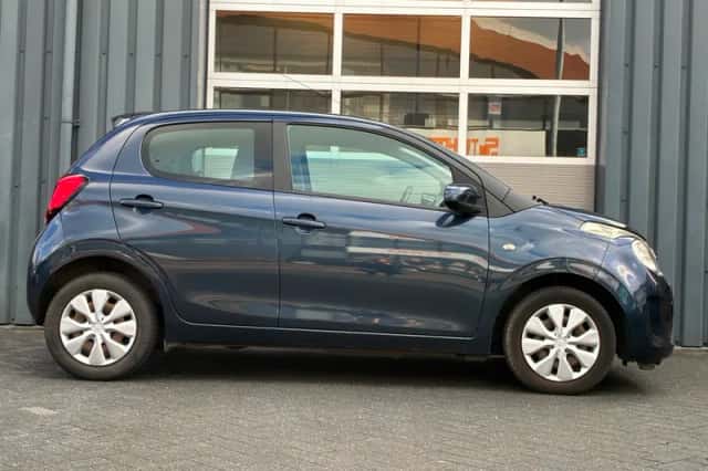 Citroën C1 (2014) thumbnail 2