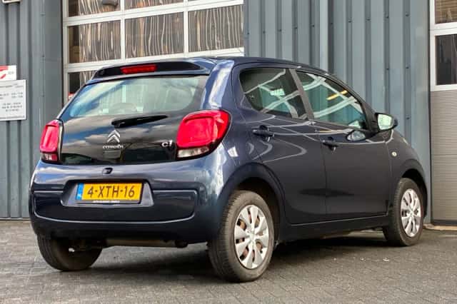 Citroën C1 (2014) thumbnail 3