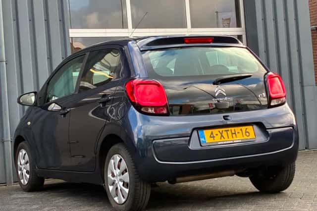 Citroën C1 (2014) thumbnail 4