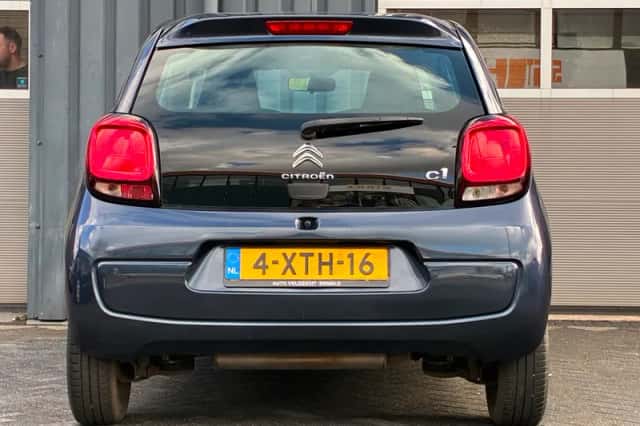 Citroën C1 (2014) thumbnail 6