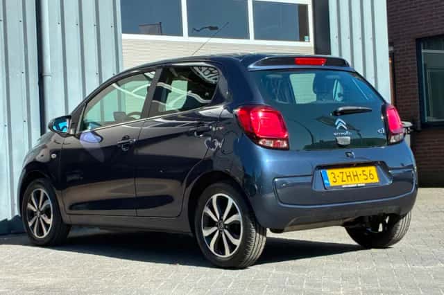 Citroën C1 (2015) thumbnail 3
