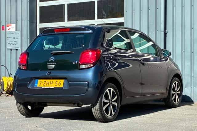 Citroën C1 (2015) thumbnail 4