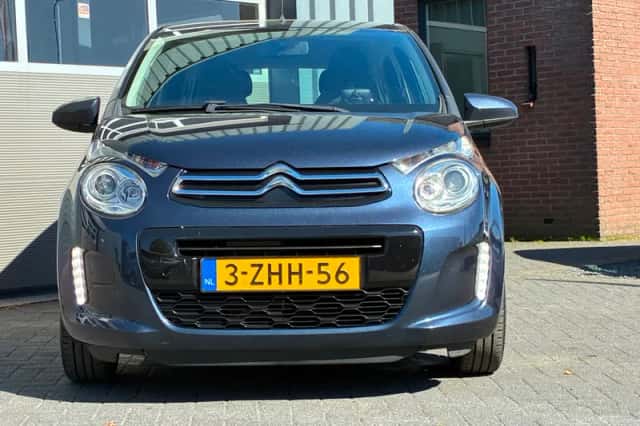 Citroën C1 (2015) thumbnail 5